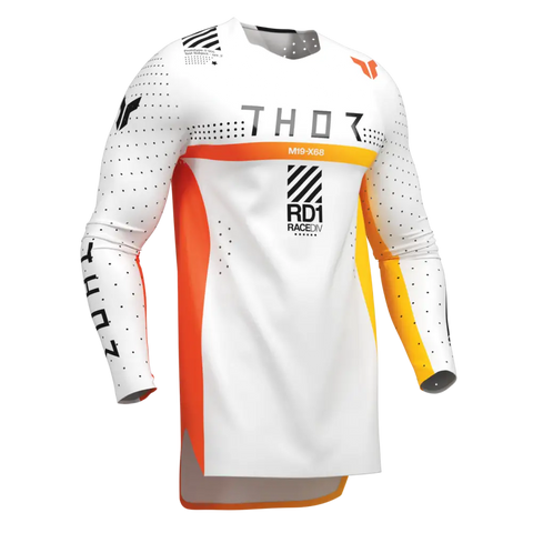 Jersey Thor Sportmode Synth White
