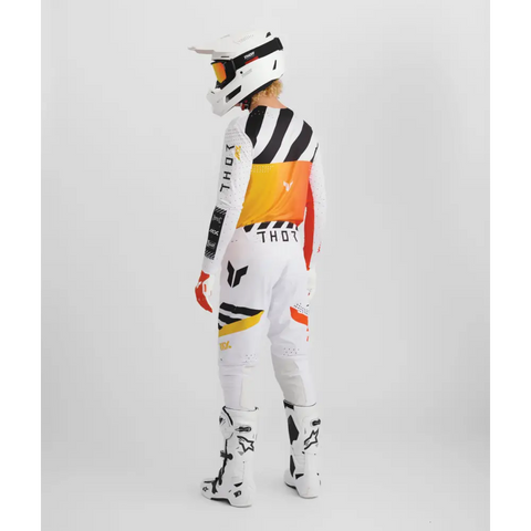 Jersey Thor Sportmode Synth White