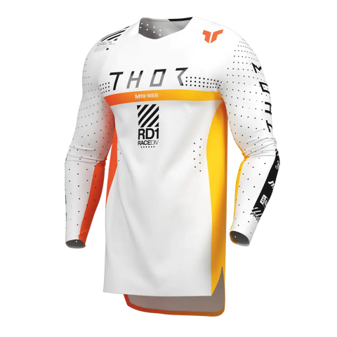 Jersey Thor Sportmode Synth White