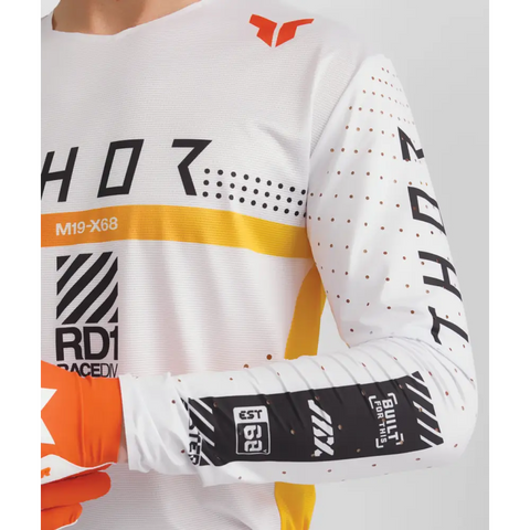 Jersey Thor Sportmode Synth White