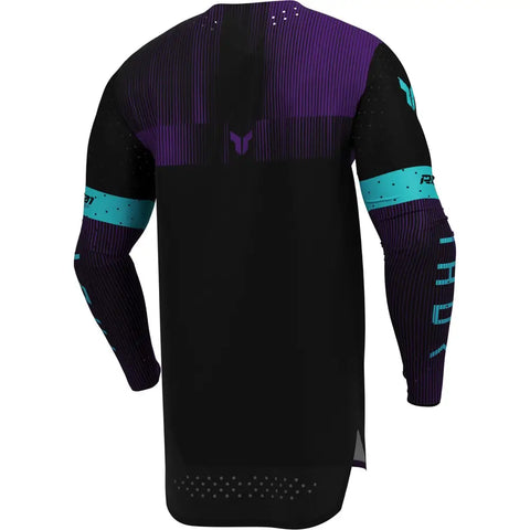 Jersey Thor Sportmode Vanish Black/Purple