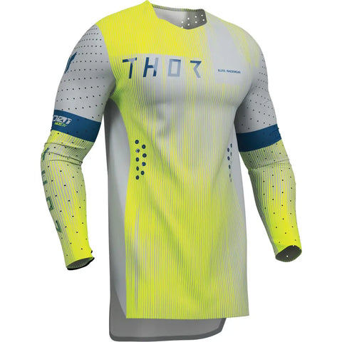 Jersey Thor Sportmode Vanish Gray/Deep Blue