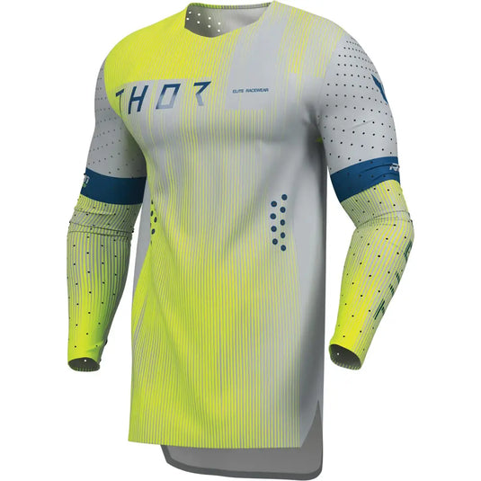 Jersey Thor Sportmode Vanish Gray/Deep Blue