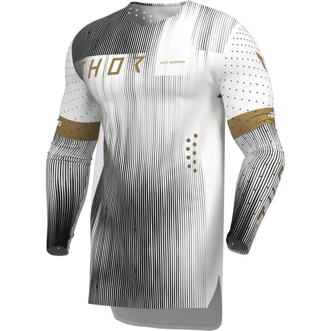 Jersey Thor Sportmode Vanish White/Black