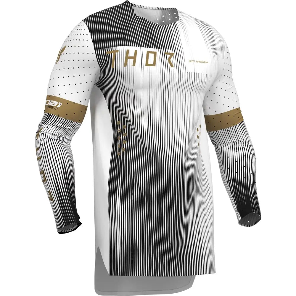 Jersey Thor Sportmode Vanish White/Black