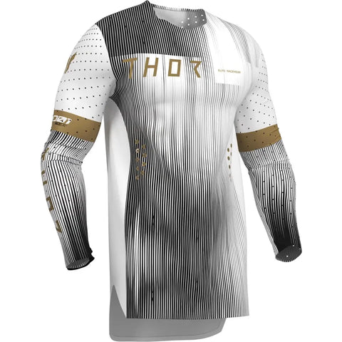 Jersey Thor Sportmode Vanish White/Black