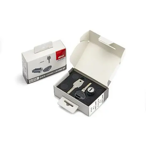Juego de Cerradura de Seguridad Givi Smart Security Lock SLR101