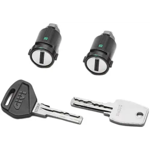 Juego de Cerradura de Seguridad Givi Smart Security Lock SLR102