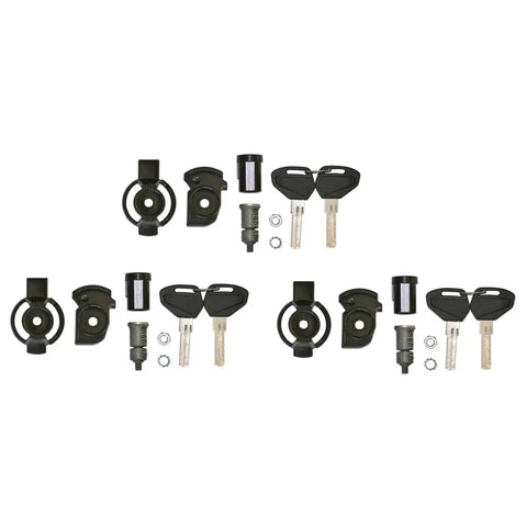 Juego de Cerradura de Seguridad Givi Smart Security Lock SLR103