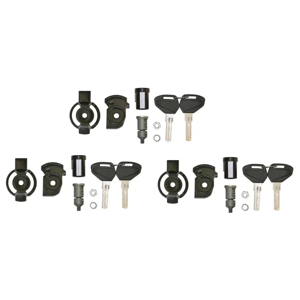 Juego de Cilindros de Cerradura de Seguridad Givi SL103