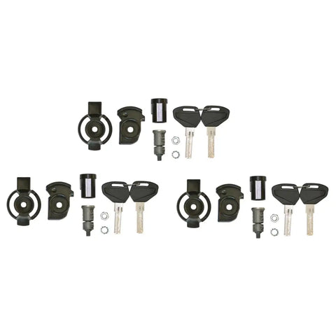 Juego de Cilindros de Cerradura de Seguridad Givi SL103