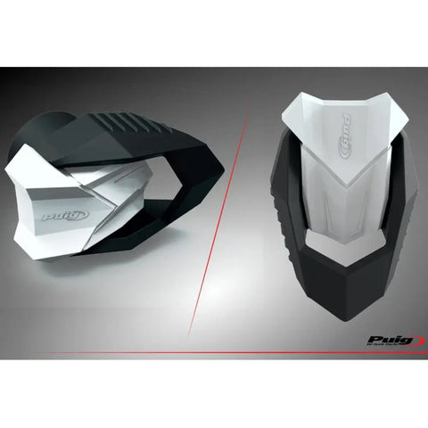 Juego de Deslizadores R19 Puig para Chasis, BMW S1000R 2021-2025
