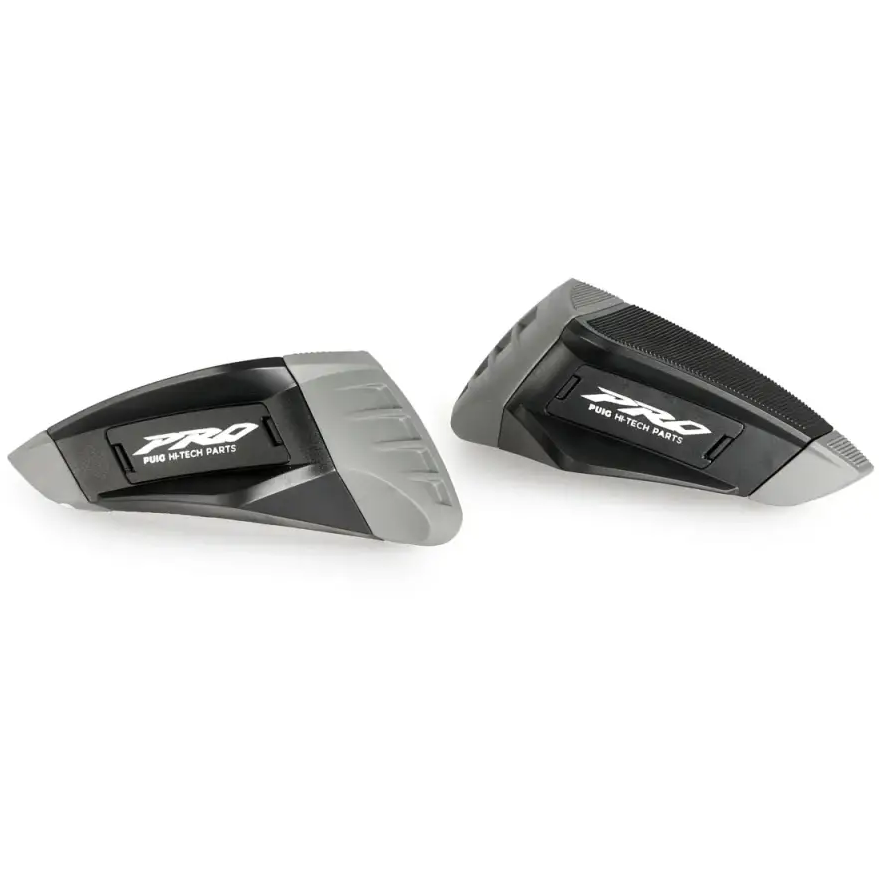 Juego de Deslizadores (Sliders) Pro 2.0 Frame Puig para Chasis, Kawasaki Z900 2017-2024