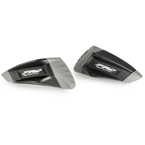 Juego de Deslizadores (Sliders) Pro 2.0 Frame Puig para Chasis, Kawasaki Z900 2017-2024