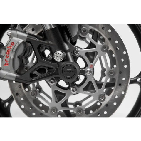 Juego de Deslizadores SW-Motech para Eje Delantero, BMW S1000R/RR/XR