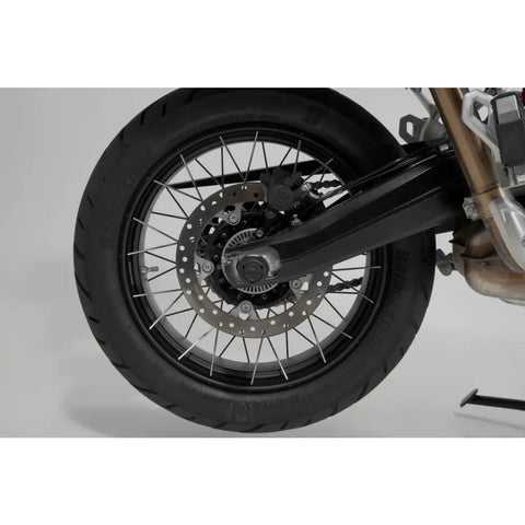 Juego de Deslizadores SW-Motech para Eje Trasero, BMW S1000R, F750GS, F850GS/ADV, F900R/XR