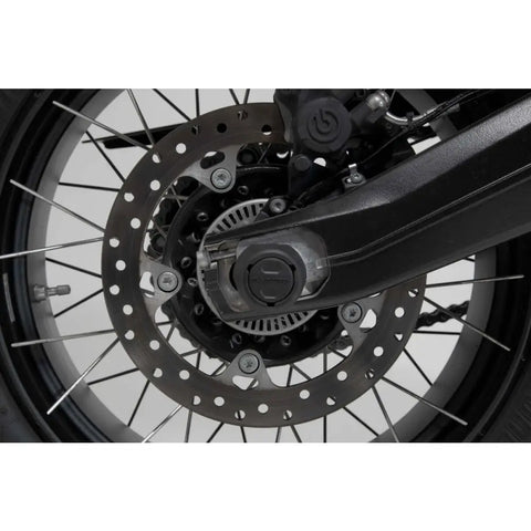 Juego de Deslizadores SW-Motech para Eje Trasero, BMW S1000R, F750GS, F850GS/ADV, F900R/XR