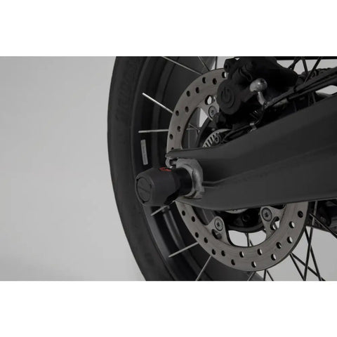 Juego de Deslizadores SW-Motech para Eje Trasero, BMW S1000R, F750GS, F850GS/ADV, F900R/XR
