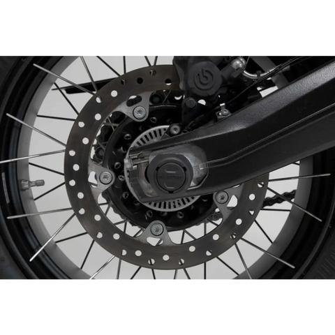 Juego de Deslizadores SW-Motech para Eje Trasero, BMW S1000R, F750GS, F850GS/ADV, F900R/XR