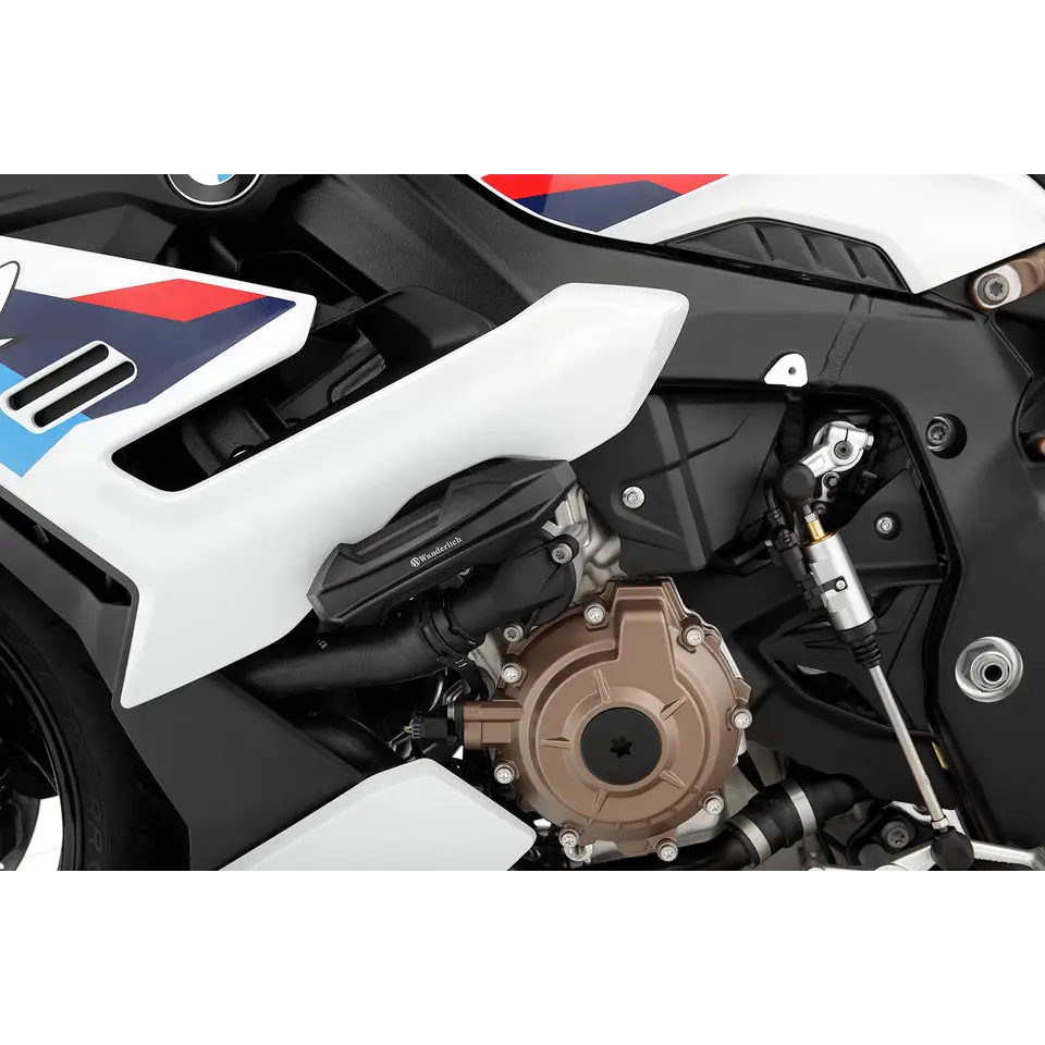 Juego de Deslizadores Wunderlich para Chasis, BMW S1000R, M1000R 2021-2025