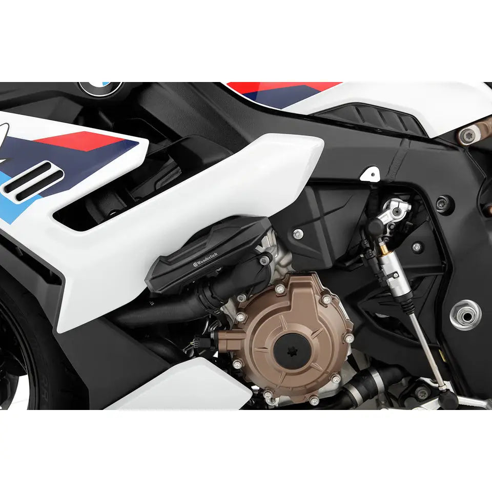 Juego de Deslizadores Wunderlich para Chasis, BMW S1000R, M1000R 2021-2025