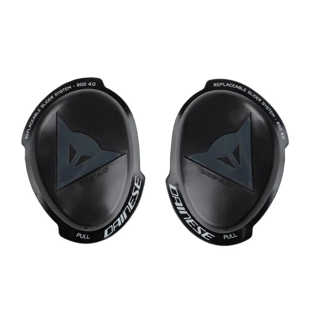 Kit Completo de Deslizadores de Rodilla Dainese RSS 4.0