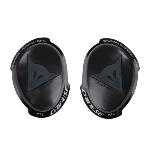 Kit Completo de Deslizadores de Rodilla Dainese RSS 4.0