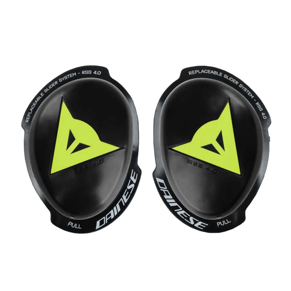 Kit Completo de Deslizadores de Rodilla Dainese RSS 4.0
