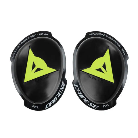 Kit Completo de Deslizadores de Rodilla Dainese RSS 4.0