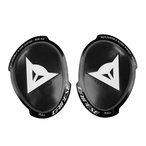 Kit Completo de Deslizadores de Rodilla Dainese RSS 4.0