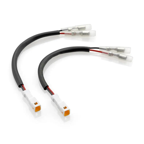 Kit de Arnés para Luces Direccionales LED Rizoma, Ducati Multistrada V4/XDiavel/S/Monster 937 16-24