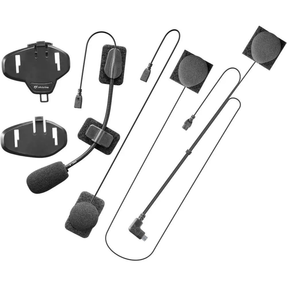 Kit de Audio Interphone para Intercomunicadores Avant/Tour/Sport/Link/Urban