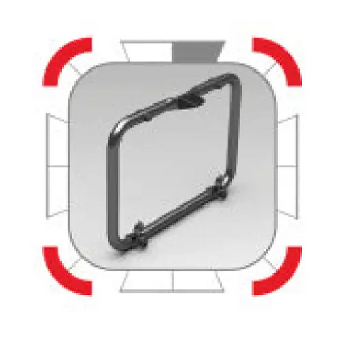 Kit de Conversión para Herrajes Monokey® CAM-SIDE a PL ONE-FIT Monokey®