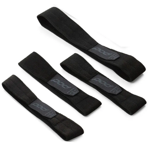 Kit de Correas P/ Rodilleras POD K8 2.0/K8/K4 2.0/K4/K1/K700/K300