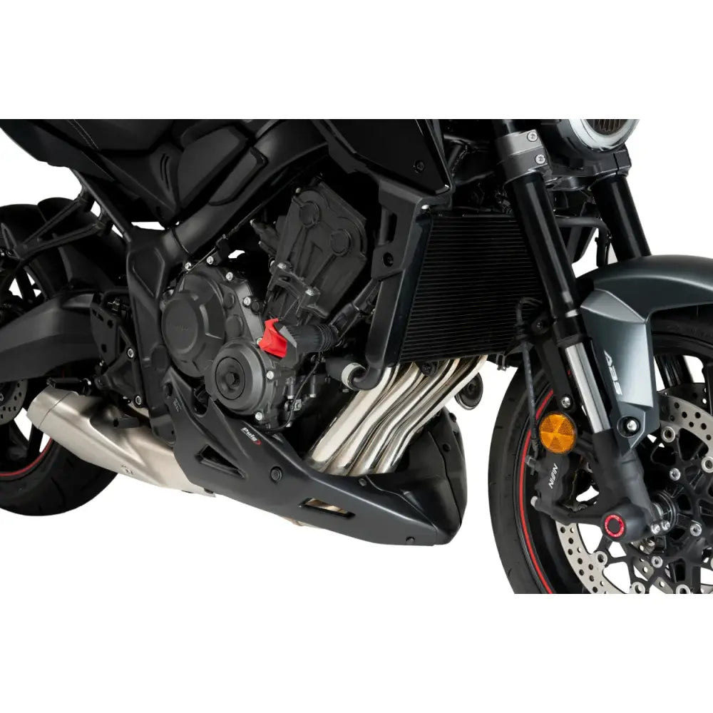 Kit de Cubiertas Inferiores(Quillas) de Motor Puig, Honda CB650R/CB650F 14-24