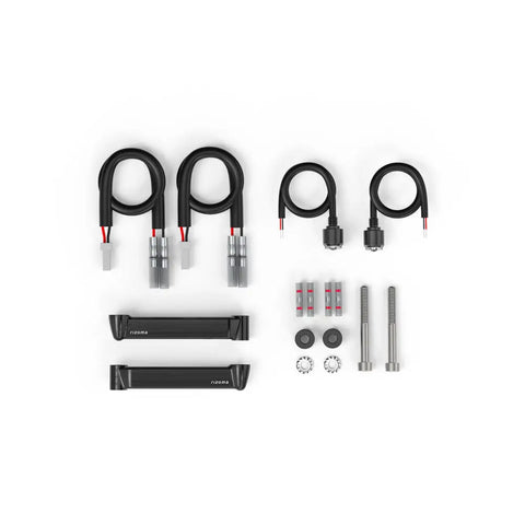 Kit de Direccionales Frontales Rizoma Light Unit para Ducati Panigale V4/S/R 2025