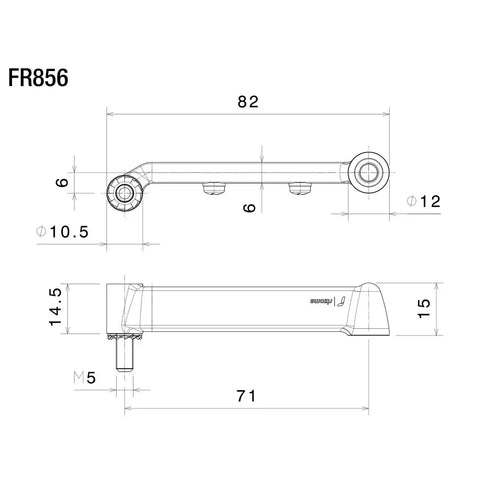 Kit de Direccionales Frontales Rizoma Light Unit para Ducati Panigale V4/S/R 2025