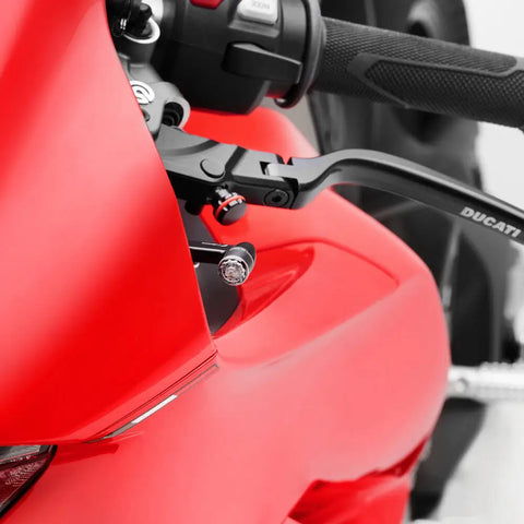 Kit de Direccionales Frontales Rizoma Light Unit para Ducati Panigale V4/S/R 2025