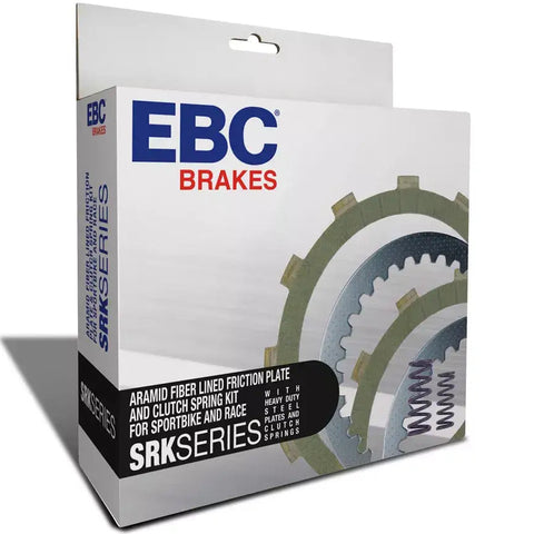 Kit de Embrague de Repuesto EBC SRK140 Aramid Fibre, KTM 390/Husqvarna 401