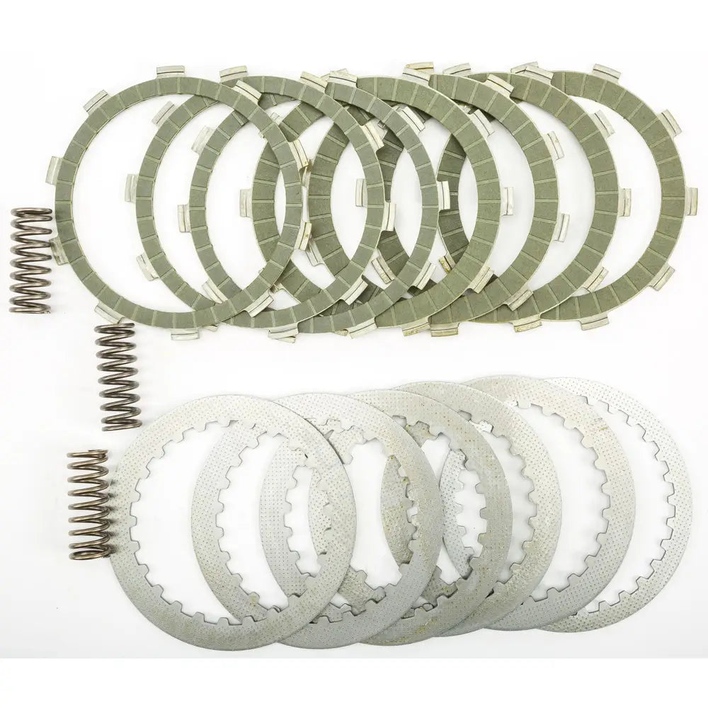 Kit de Embrague de Repuesto EBC SRK140 Aramid Fibre, KTM 390/Husqvarna 401