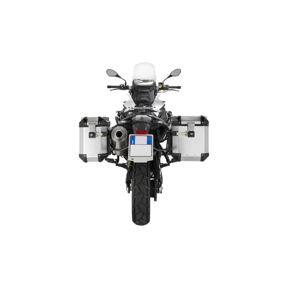 Kit de Herrajes para Maletas Laterales Givi PL5103CAM, BMW F650GS/F700GS/F800GS