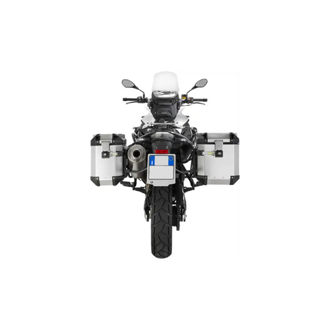 Kit de Herrajes para Maletas Laterales Givi PL5103CAM, BMW F650GS/F700GS/F800GS