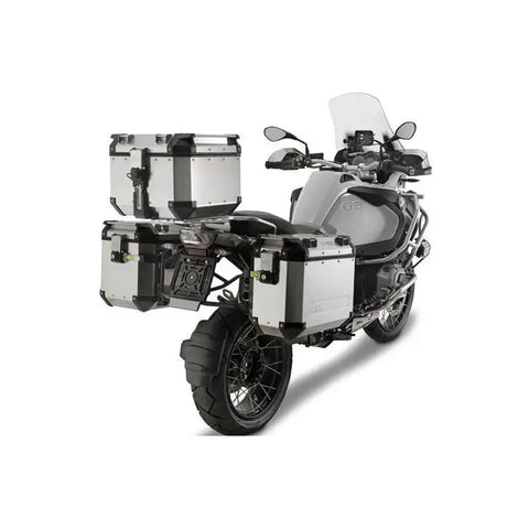 Kit de Herrajes para Maletas Laterales Givi PL5108CAM, BMW R1200GS/R1250GS/Adventure 2013-2024