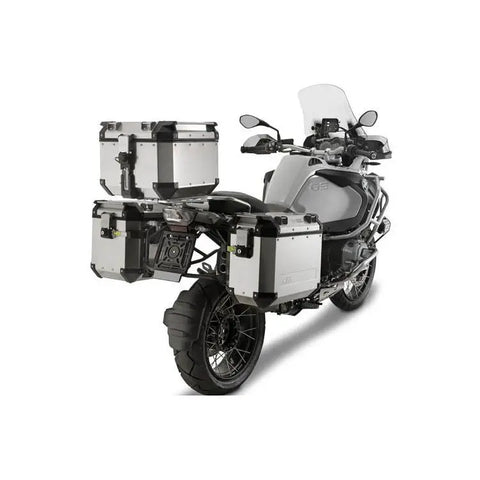 Kit de Herrajes para Maletas Laterales Givi PL5108CAM, BMW R1200GS/R1250GS/Adventure 2013-2024