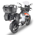 Kit de Herrajes para Maletas Laterales Kappa KL7711  Monokey, KTM 390 Adventure 2020-2024