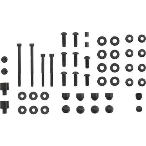 Kit de Herrajes para Maletas Laterales Givi PLO3118MK Monokey®, Suzuki V-Strom 1050/XT/DE 2020-2025