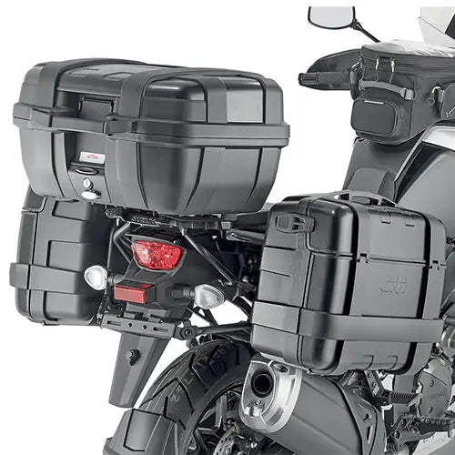 Kit de Herrajes para Maletas Laterales Givi PLO3118MK Monokey®, Suzuki V-Strom 1050/XT/DE 2020-2025