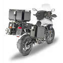 Pare-brise Pour Triumph Tiger 850 Et Tiger 900 (2020-2023) - Acrylique Transparent, Kit De Fixation - Déflecteur De Vent Moto - 4