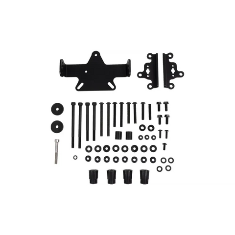 Kit de Herrajes para Maletas Laterales Givi PLO6425MK, Triumph Tiger 900 2020-2025