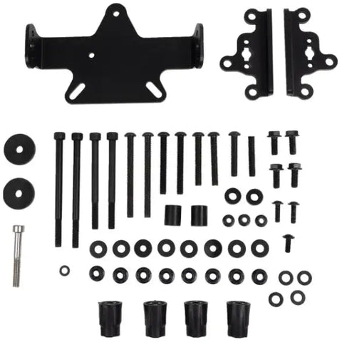 Kit de Herrajes para Maletas Laterales Givi PLO6425MK, Triumph Tiger 900 2020-2025